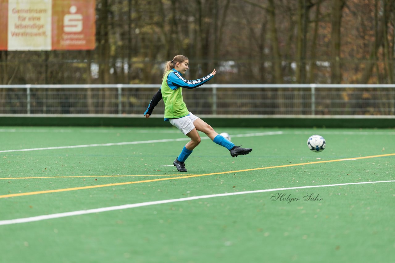 Bild 88 - wBJ VfL Pinneberg - Eimsbuettler TV2 : Ergebnis: 3:5